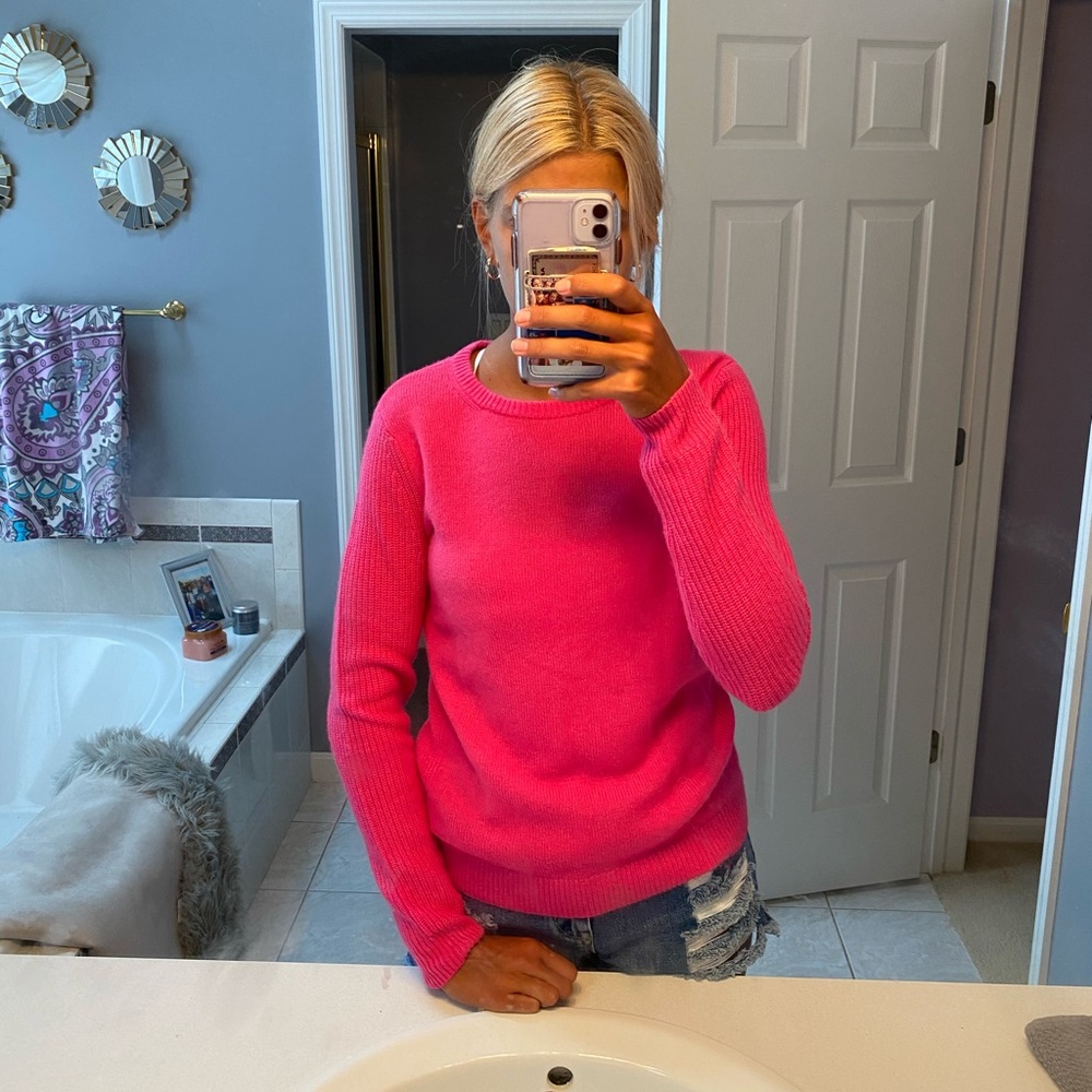 Vineyard vines cashmere sweater